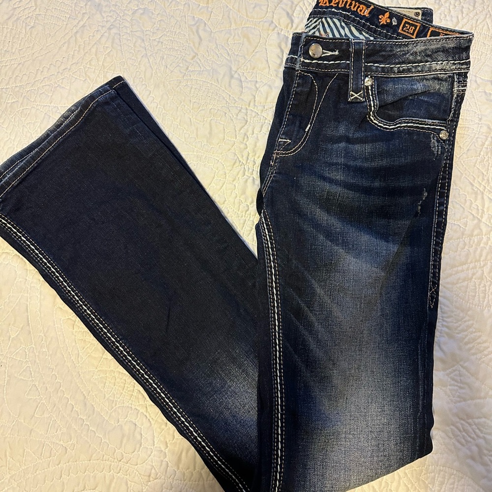 Rock Revival Boot Jean